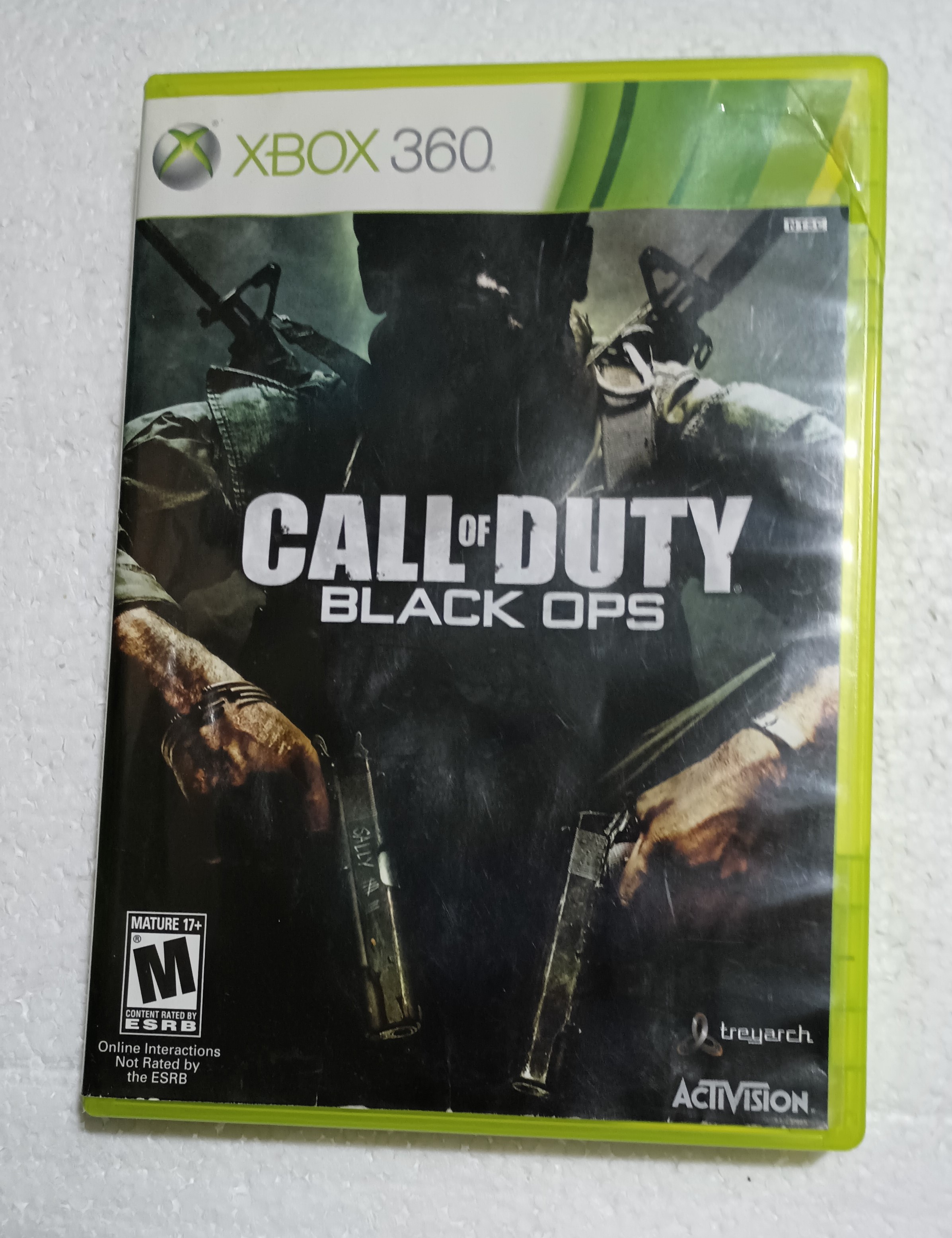 Call of Duty: Black OPS